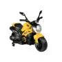 Elektriskais dzeltenais motocikls GTM1188