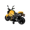 Elektriskais dzeltenais motocikls GTM1188