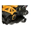 Elektriskais dzeltenais motocikls GTM1188