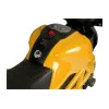 Elektriskais dzeltenais motocikls GTM1188