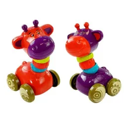 Loomad ratastel