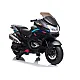 Elektriskais melnais motocikls XMX609
