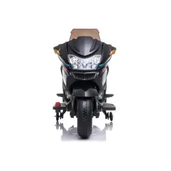 Elektriskais melnais motocikls XMX609