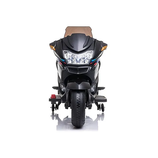 Elektriskais melnais motocikls XMX609