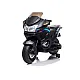 Elektriskais melnais motocikls XMX609