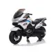 Elektriskais baltais motocikls XMX609