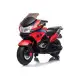 Elektriskais sarkanais motocikls XMX609