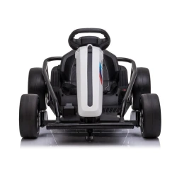 Balts akumulatora gokarts Drift SX1968