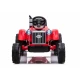 Elektriskais sarkanais traktors CH9959