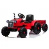 Elektriskais sarkanais traktors CH9959