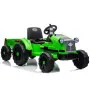 Elektriskais zaļais traktors CH9959