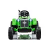 Elektriskais zaļais traktors CH9959