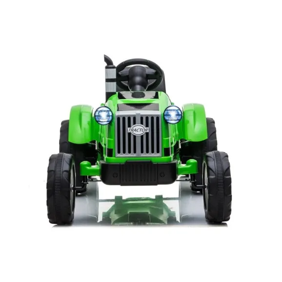 Elektriskais zaļais traktors CH9959