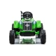 Elektriskais zaļais traktors CH9959