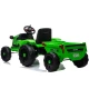 Elektriskais zaļais traktors CH9959
