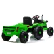 Elektriskais zaļais traktors CH9959