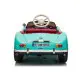 Gaiši zils BMW retro SX1938 elektromobilis Automašīnas
