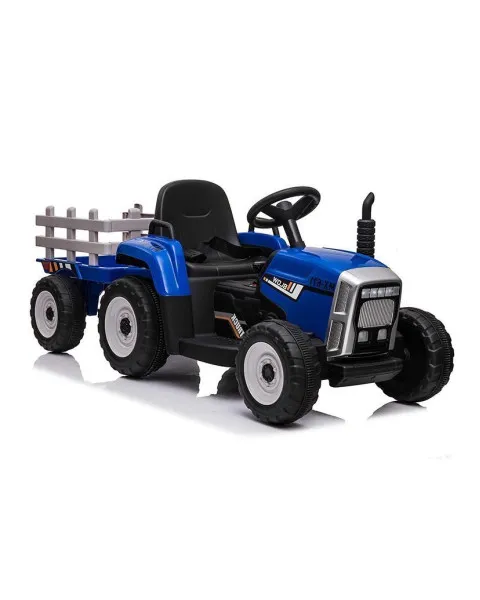 Elektriskais zilais traktors YSA021A