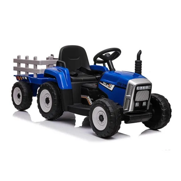 Elektriskais zilais traktors YSA021A