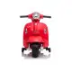 Sarkans elektriskais motorollers Vespa GTS 300 Mini