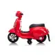 Sarkans elektriskais motorollers Vespa GTS 300 Mini