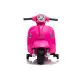 Rozā elektriskais motorollers Vespa GTS 300 Mini