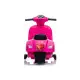 Rozā elektriskais motorollers Vespa GTS 300 Mini