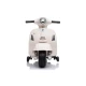Balts elektriskais motorollers Vespa GTS 300 Mini