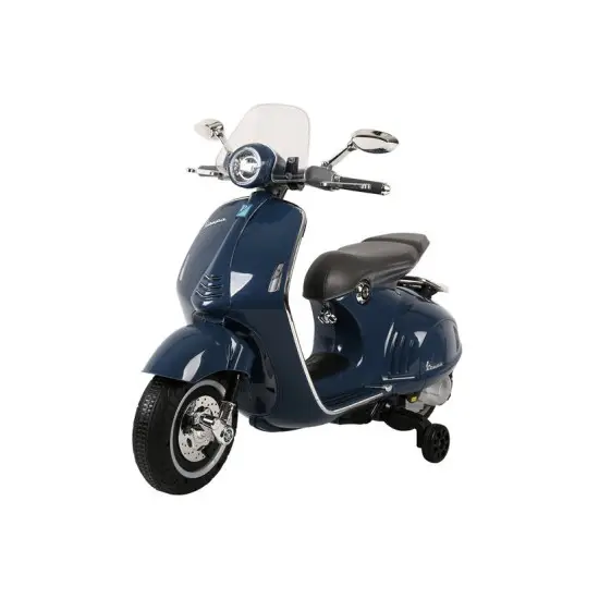 Vespa GTS 300 zils akumulatora motorollers