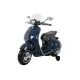 Vespa GTS 300 zils akumulatora motorollers
