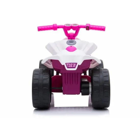 TR1805 bezvadu rozā kvadracikls Automašīnas
