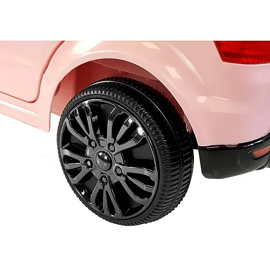 Akutoitega roosa auto HL1638