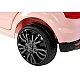 Akutoitega roosa auto HL1638