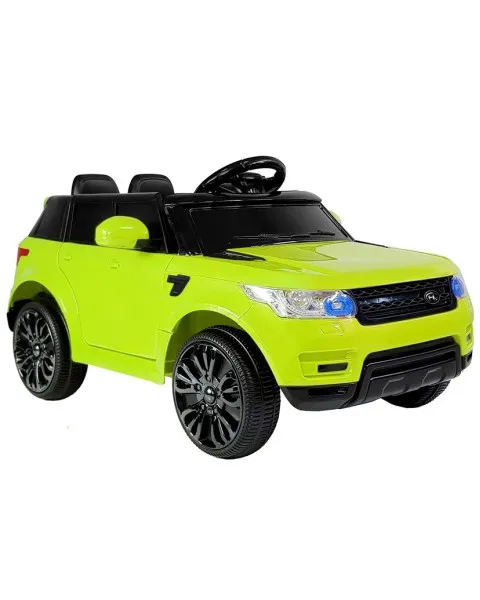 Elektriskais zaļais automobilis HL1638