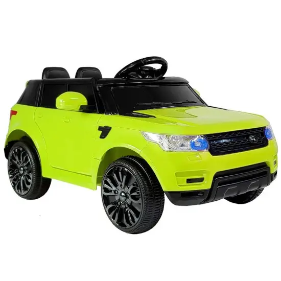 Elektriskais zaļais automobilis HL1638