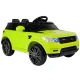 Elektriskais zaļais automobilis HL1638 