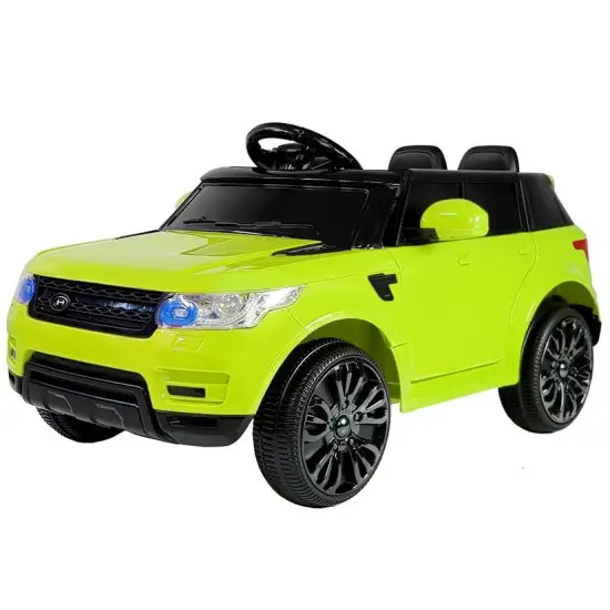 Elektriskais zaļais automobilis HL1638