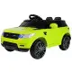 Elektriskais zaļais automobilis HL1638