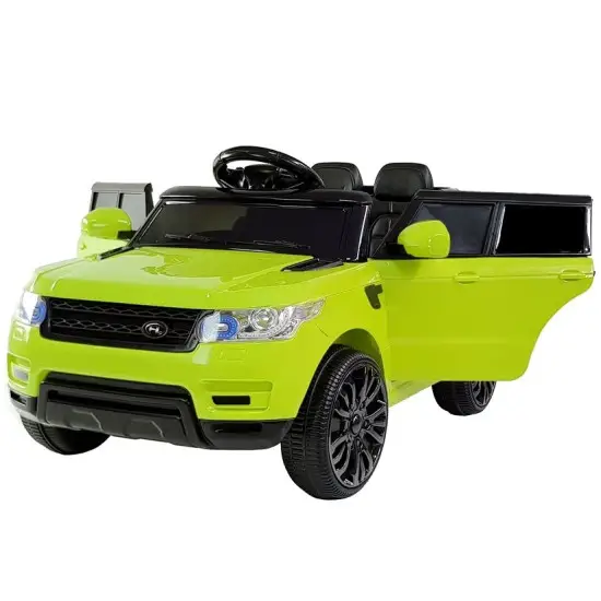 Elektriskais zaļais automobilis HL1638