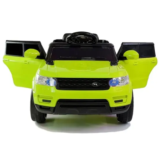 Elektriskais zaļais automobilis HL1638