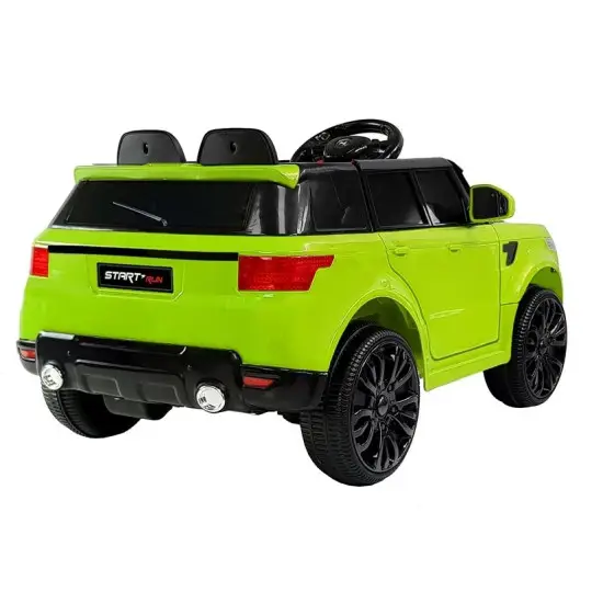 Elektriskais zaļais automobilis HL1638