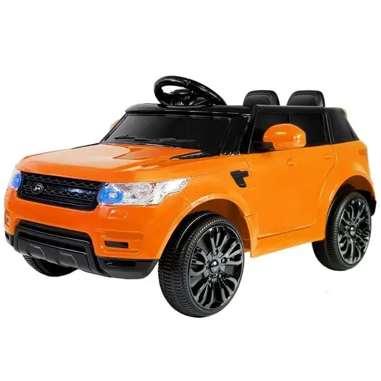 Elektriskais oranžais auto HL1638