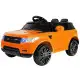 Elektriskais oranžais auto HL1638