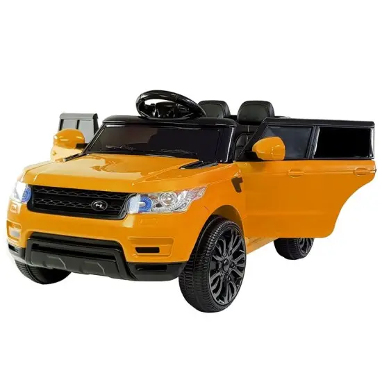 Elektriskais oranžais auto HL1638