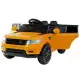 Elektriskais oranžais auto HL1638