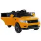 Elektriskais oranžais auto HL1638