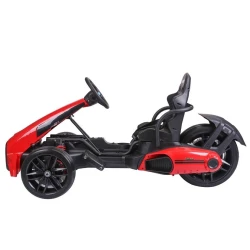 Elektriskais sarkanais kartings CH9939 