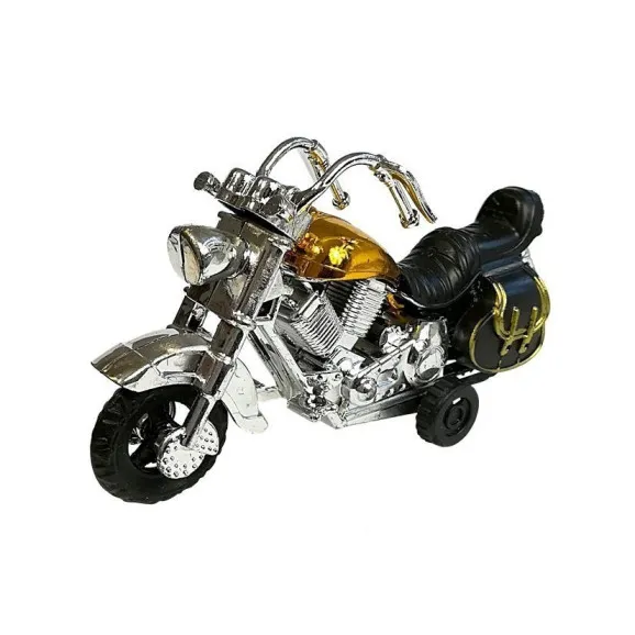 Pārvietošanās motociklu komplekts 4 daļas