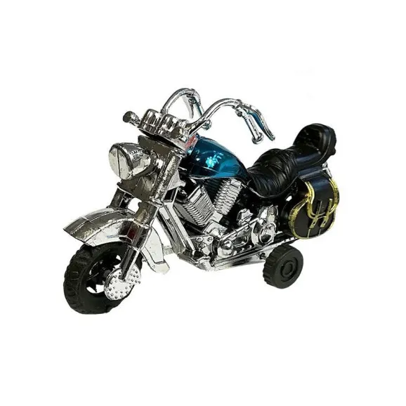 Pārvietošanās motociklu komplekts 4 daļas