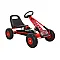 Raudonas kartingas vaikams A-15